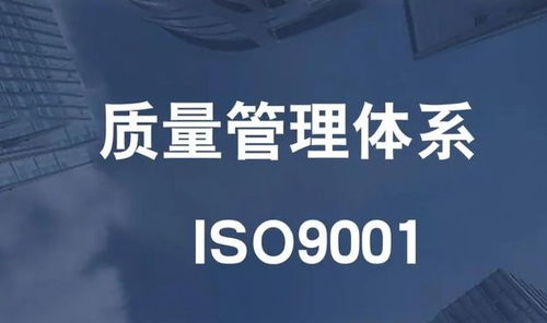 个人互联网服务如何在深圳互联网圈通过ISO 9001认证脱颖而出